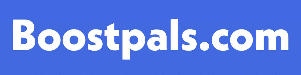 boostpals.com logo