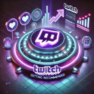 Will Buying Twitch Views Help My Streams Get Recommended?