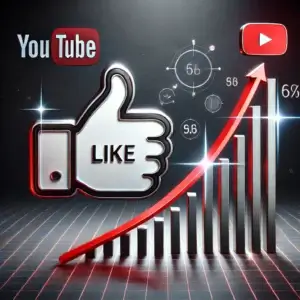 Do YouTube likes improve video rankings?