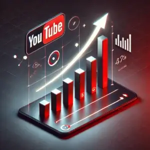 How does purchasing YouTube views affect engagement rates?