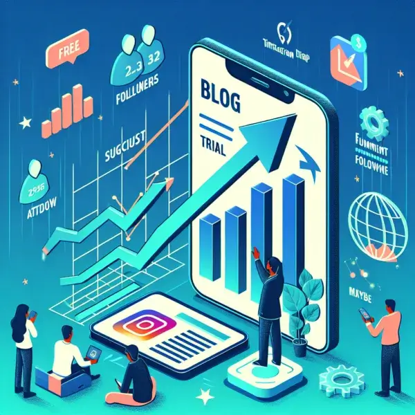 free instagram followers trial