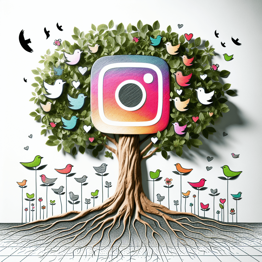 how to grow instagram followers organically