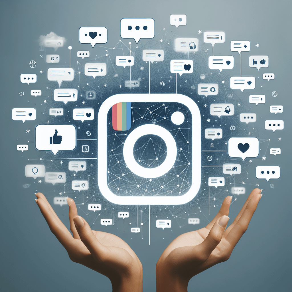 comments on instagram