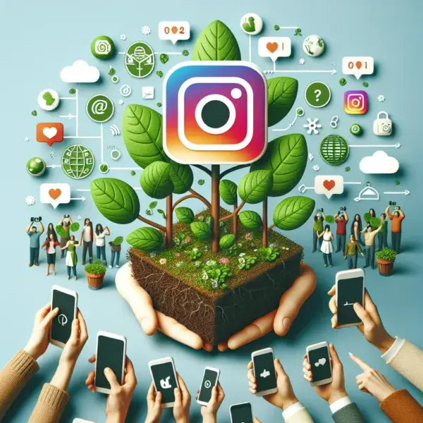 how to organically grow instagram followers