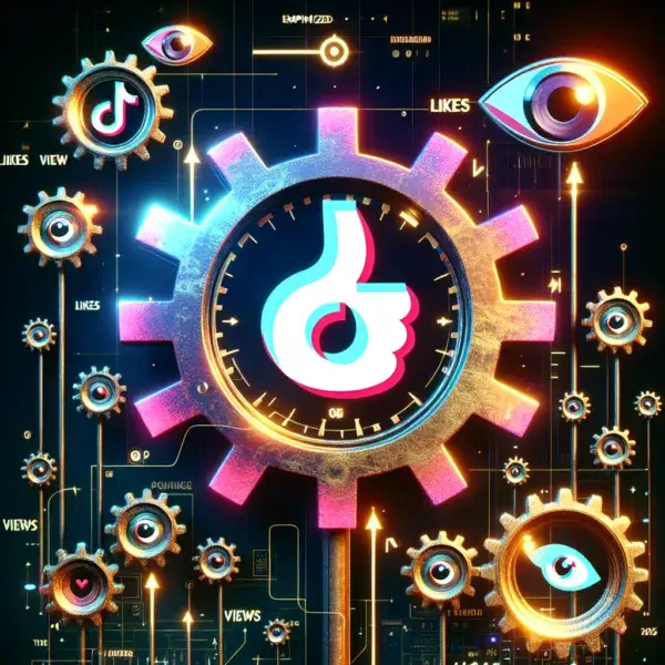 tiktok likes and views