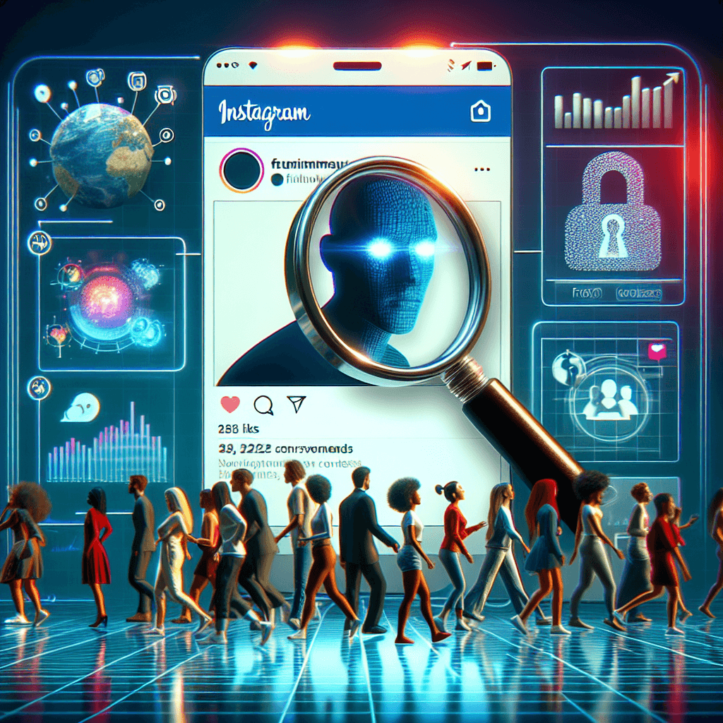 can you check who views your Instagram profile