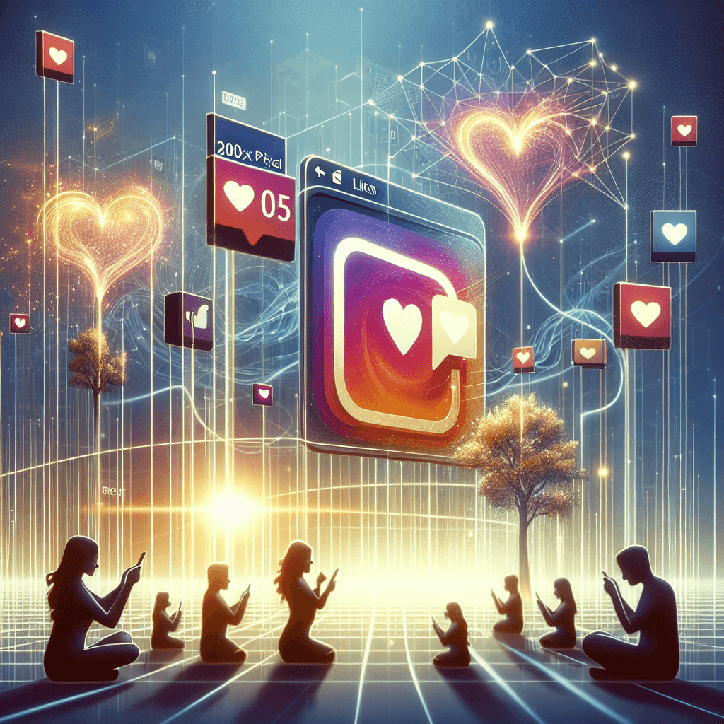 order of likes on Instagram post
