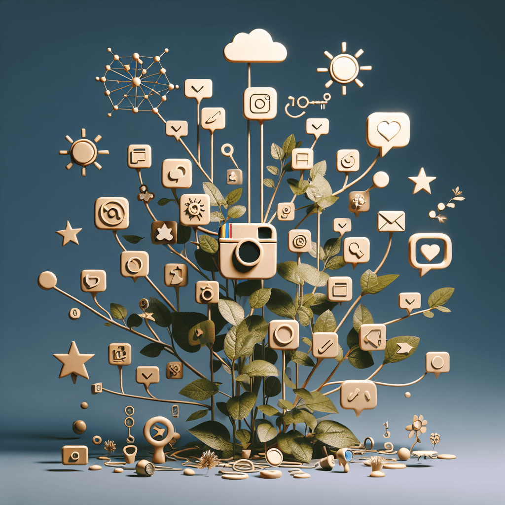 organically grow Instagram followers