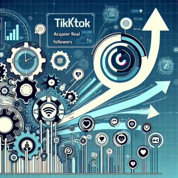 real TikTok followers