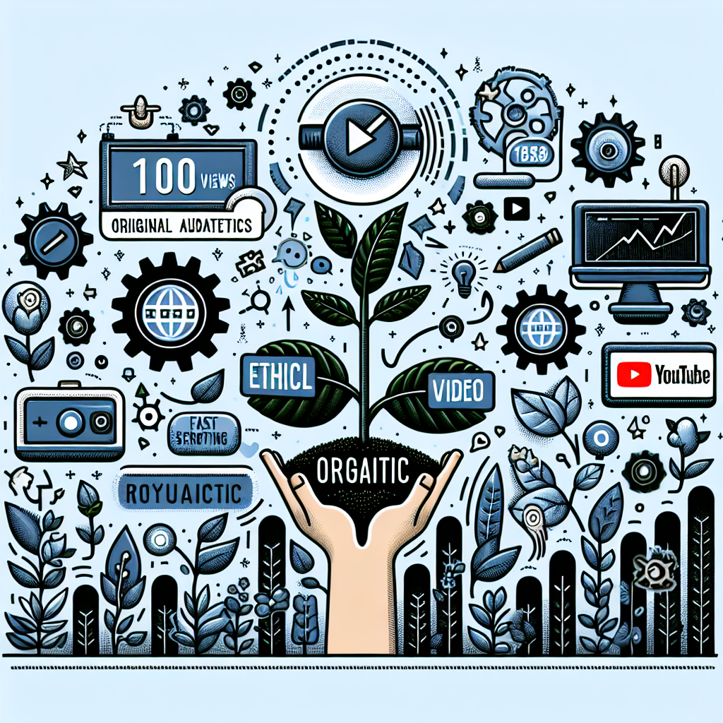 100 free YouTube views