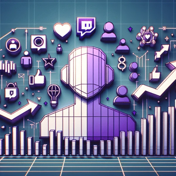 buy followers Twitch