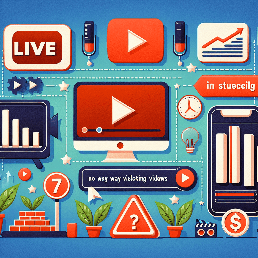 buy YouTube live views