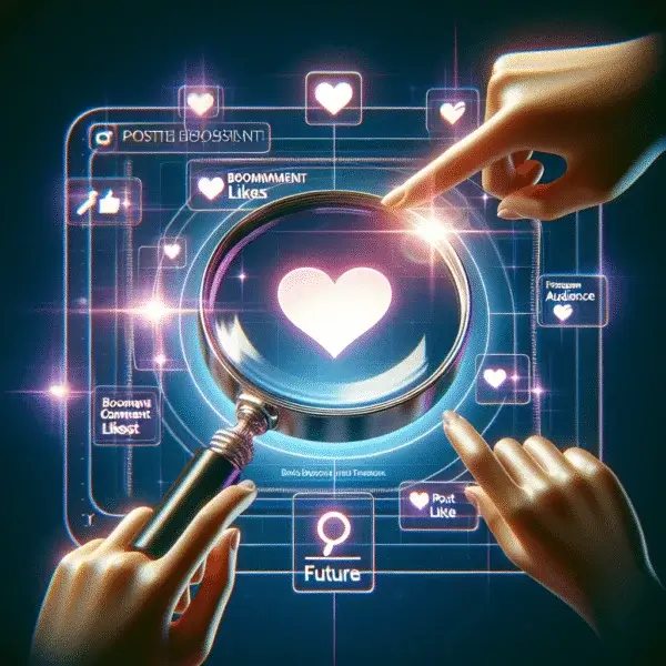 Instagram comment likes