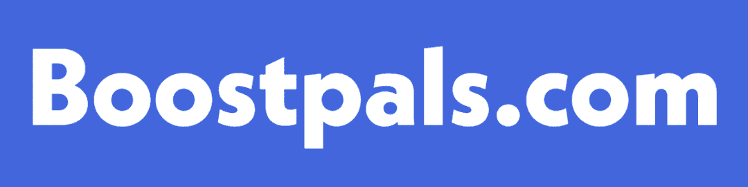 Boostpals Logo