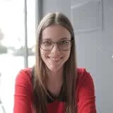 Rachel P. — aspiring influencer who bought real Instagram followers from BoostPals, 698% growth