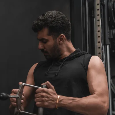 Cole Dempsey, fitness creator who bought active TikTok followers from BoostPals, 1316% growth