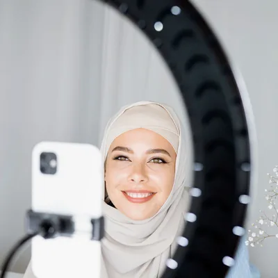 Halima Suleiman, recipe creator who bought TikTok shares from BoostPals, 2,858% share growth