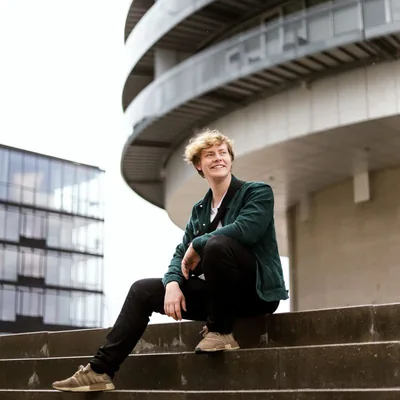 Hugo Berthelot, music artist who bought active TikTok shares from BoostPals, 13,567% share growth