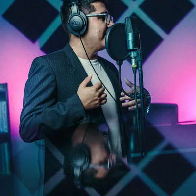 Malik Johnson, music artist who bought active TikTok views from BoostPals, 7,738% reach growth