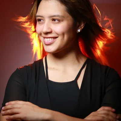 Marisol V., TikTok creator who grew with BoostPals