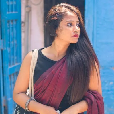 Priya Nair, art streamer who bought Twitch followers from BoostPals, 1,111% growth