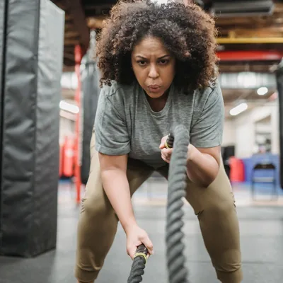 Zoe Adeyemi, fitness creator who bought real YouTube views from BoostPals, 5100% growth