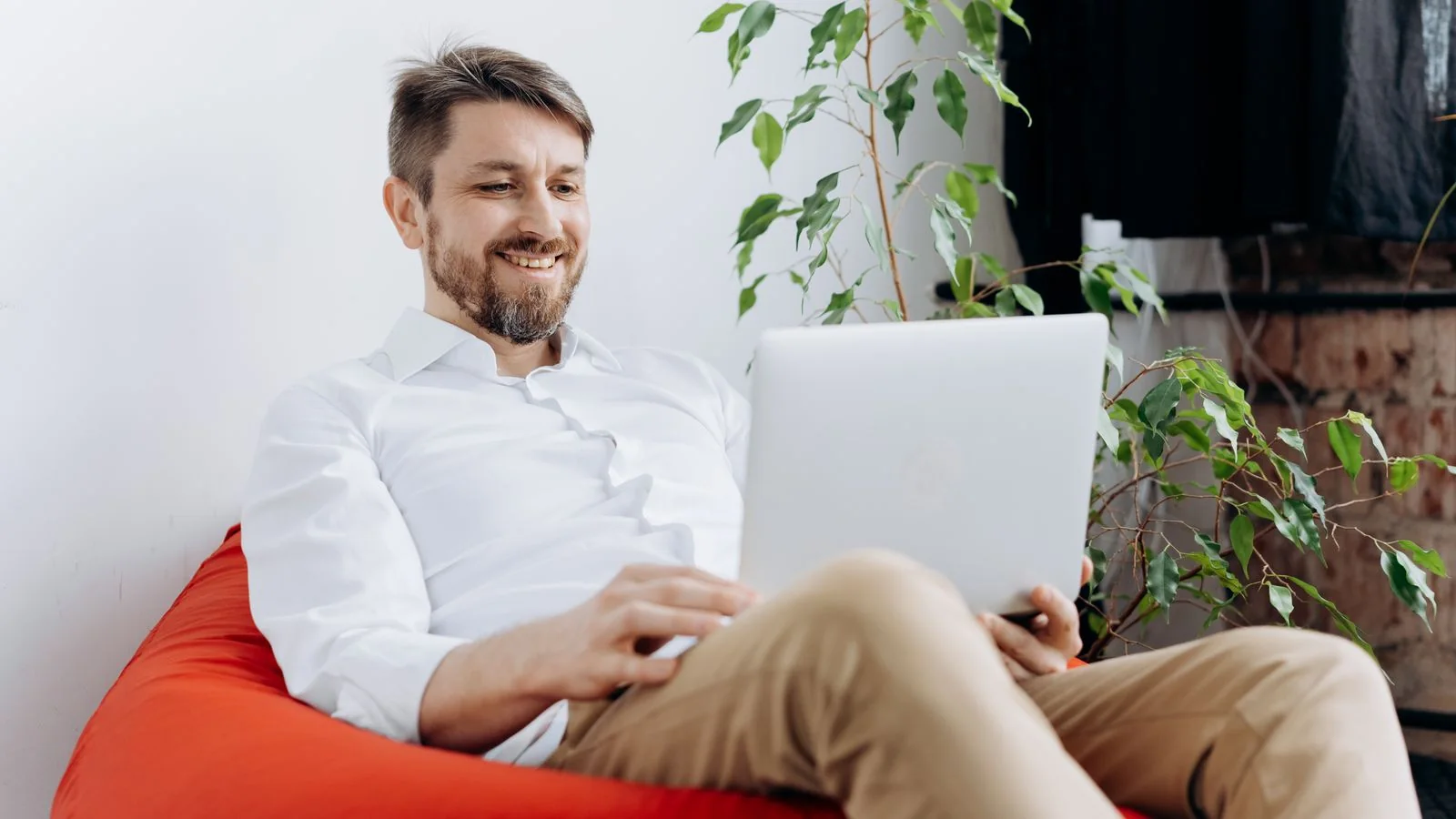 YouTube creator checking the like count on a video after buying real YouTube likes from BoostPals