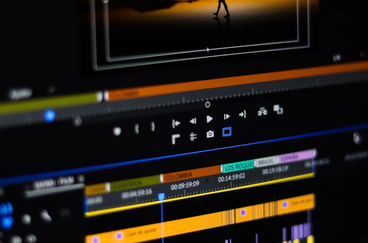 Editing a video for higher audience retention to earn more YouTube watch hours toward monetization